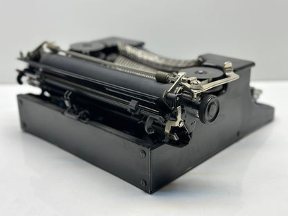 Fully Functional 1960 Model Black Triumph Typewriter - Classic and Functional