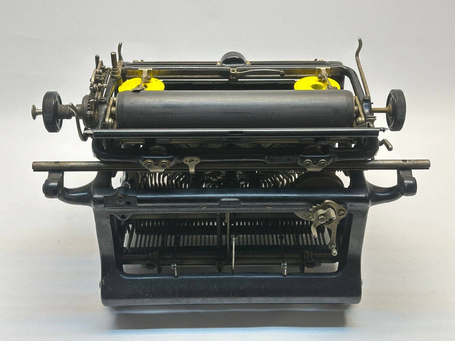 Continental Typewriter - 1939 Model with Glass Keyboard, Full-Size, Fully Functional