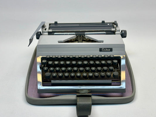 QWERTY Typewriter - Erika Mod 30 Typewriter - Vintage Charm with Modern Functionality - Antique Typewriter,